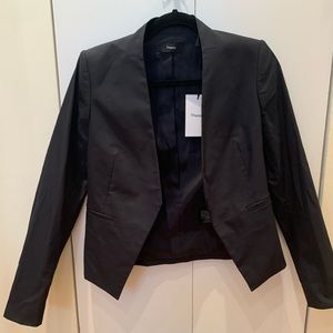 Theory Eclipse Twill Blazer